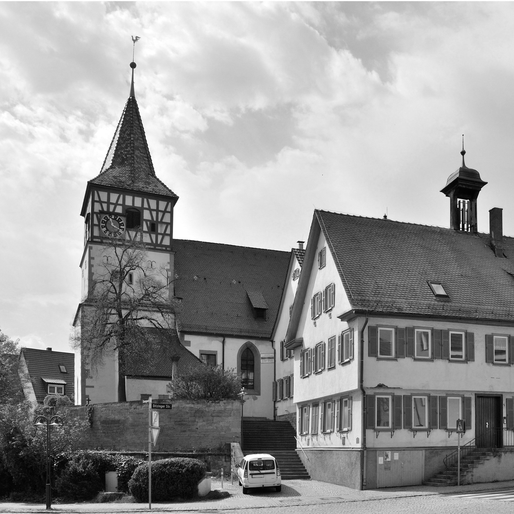 Oswaldgemeinde Weilimdorf