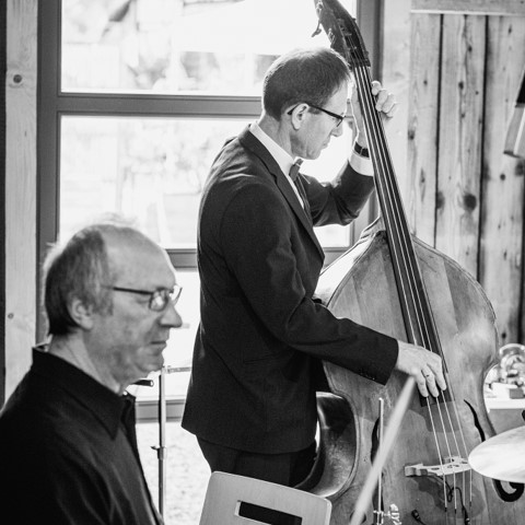 Fotos zu Big Band & Reden